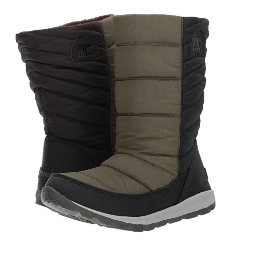Sorel Waterproof Whitney Mid Boots